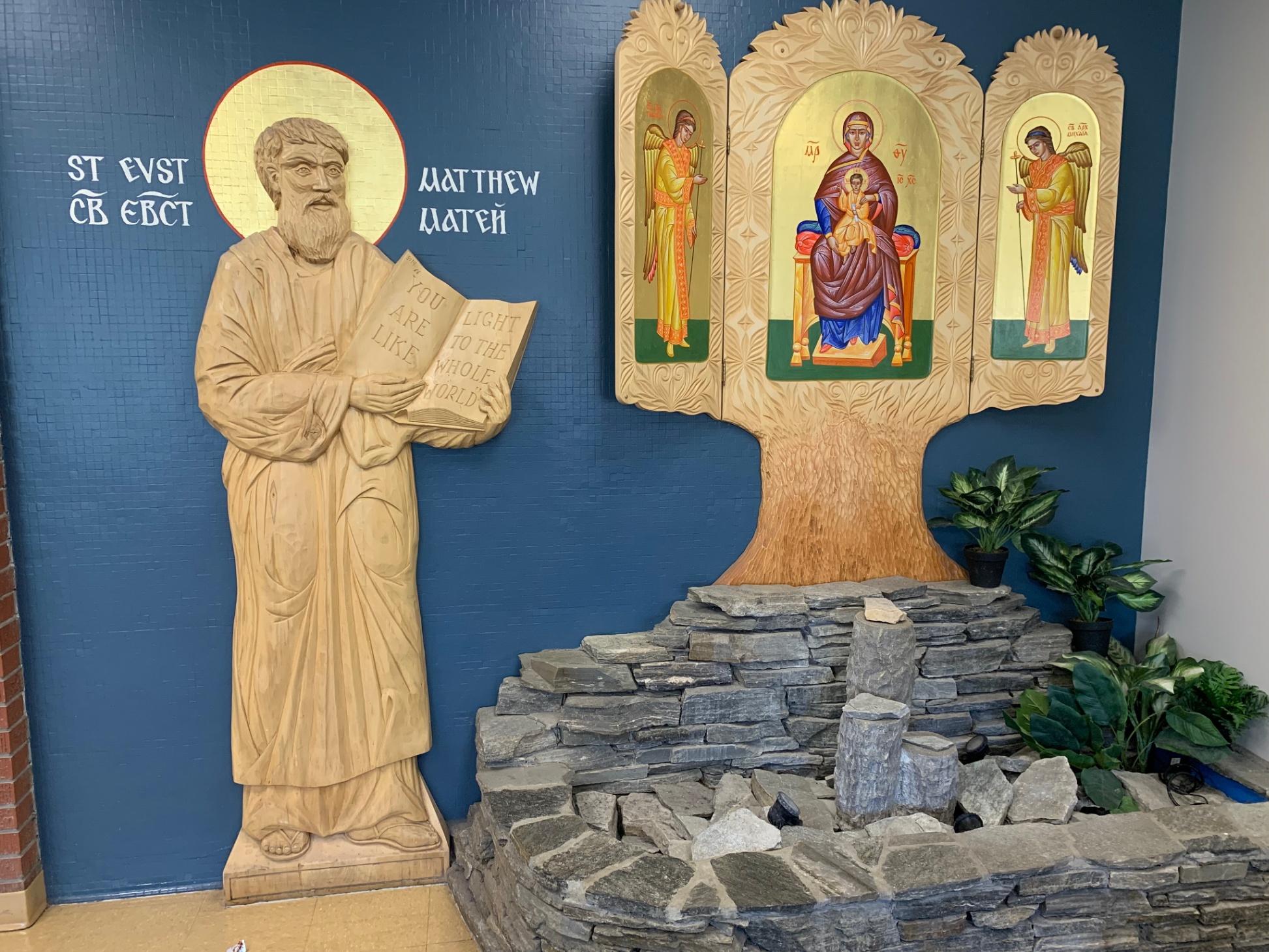 St. Matthew