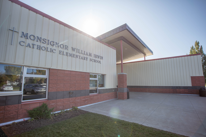 Edmonton Catholic Schools