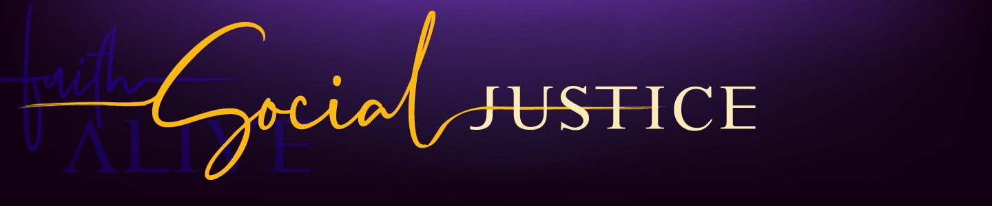 Social Justice Graphic