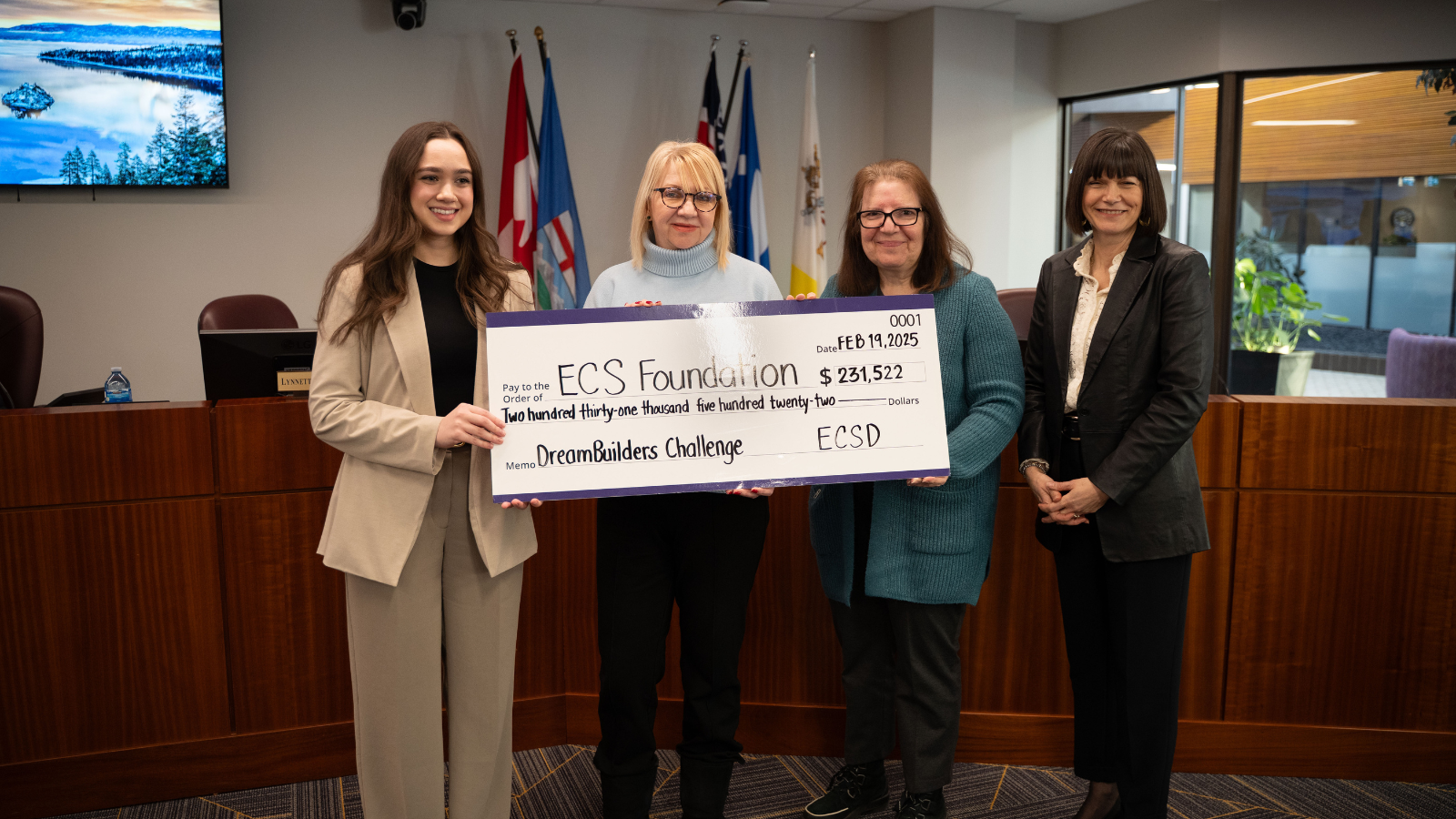 Dream Builders Presentation