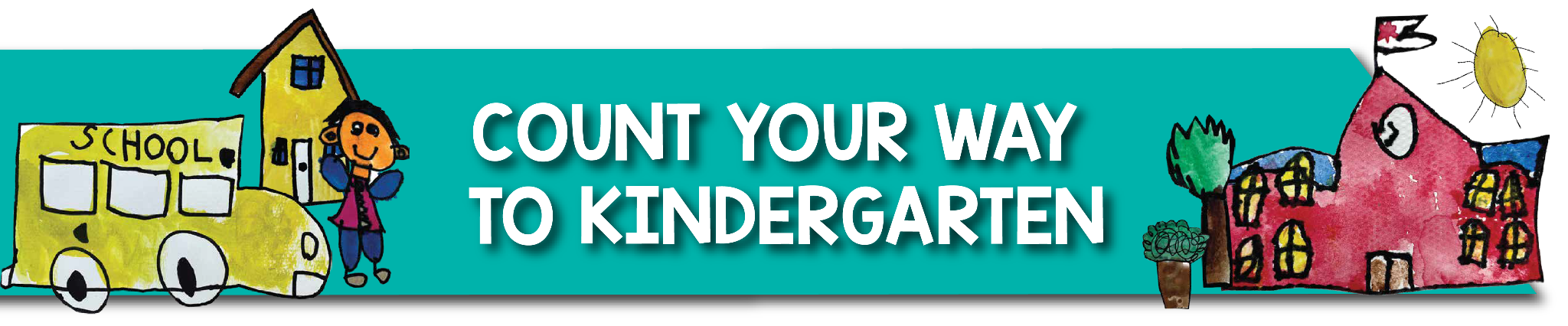 Count Your Way to Kindergarten