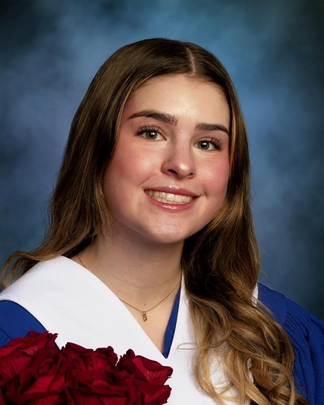 Ariana Filiplic, Valedictorian St. Joseph's Catholic High School
