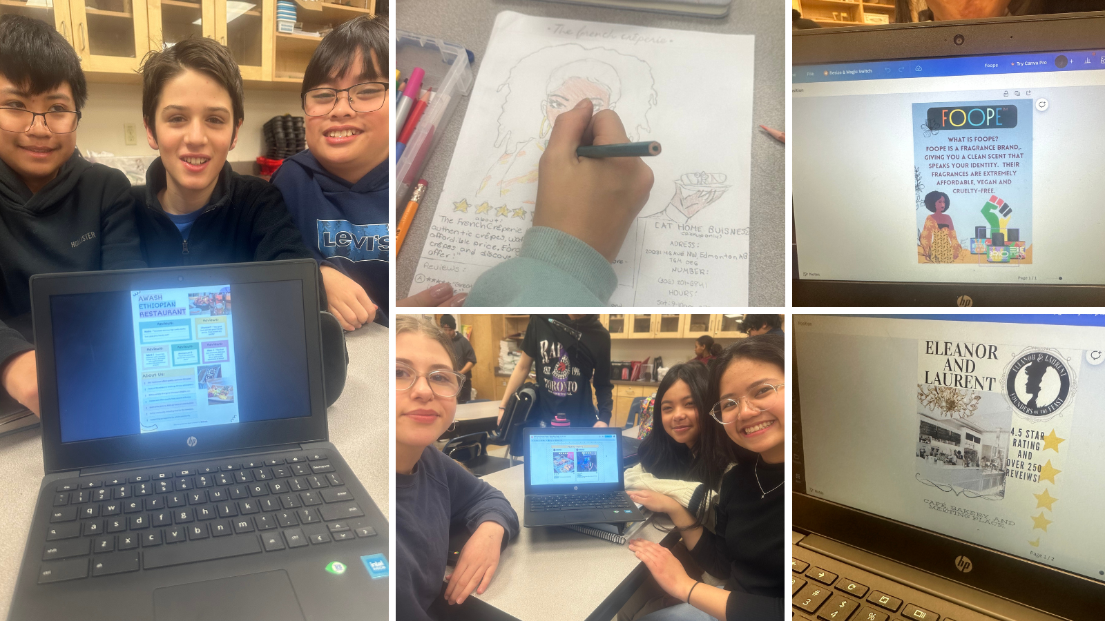 Black History Month at SAB