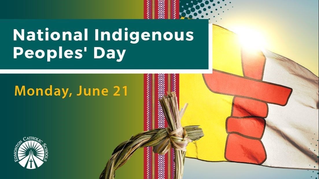 National Indigenous Peoples' Day Edmonton Catholic Schools