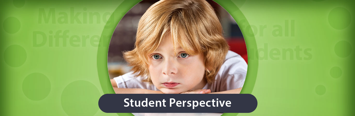 Alberta Education Student Perspective Link