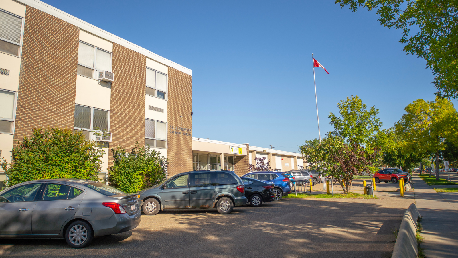 St. Alphonsus Catholic Elementary Junior High School