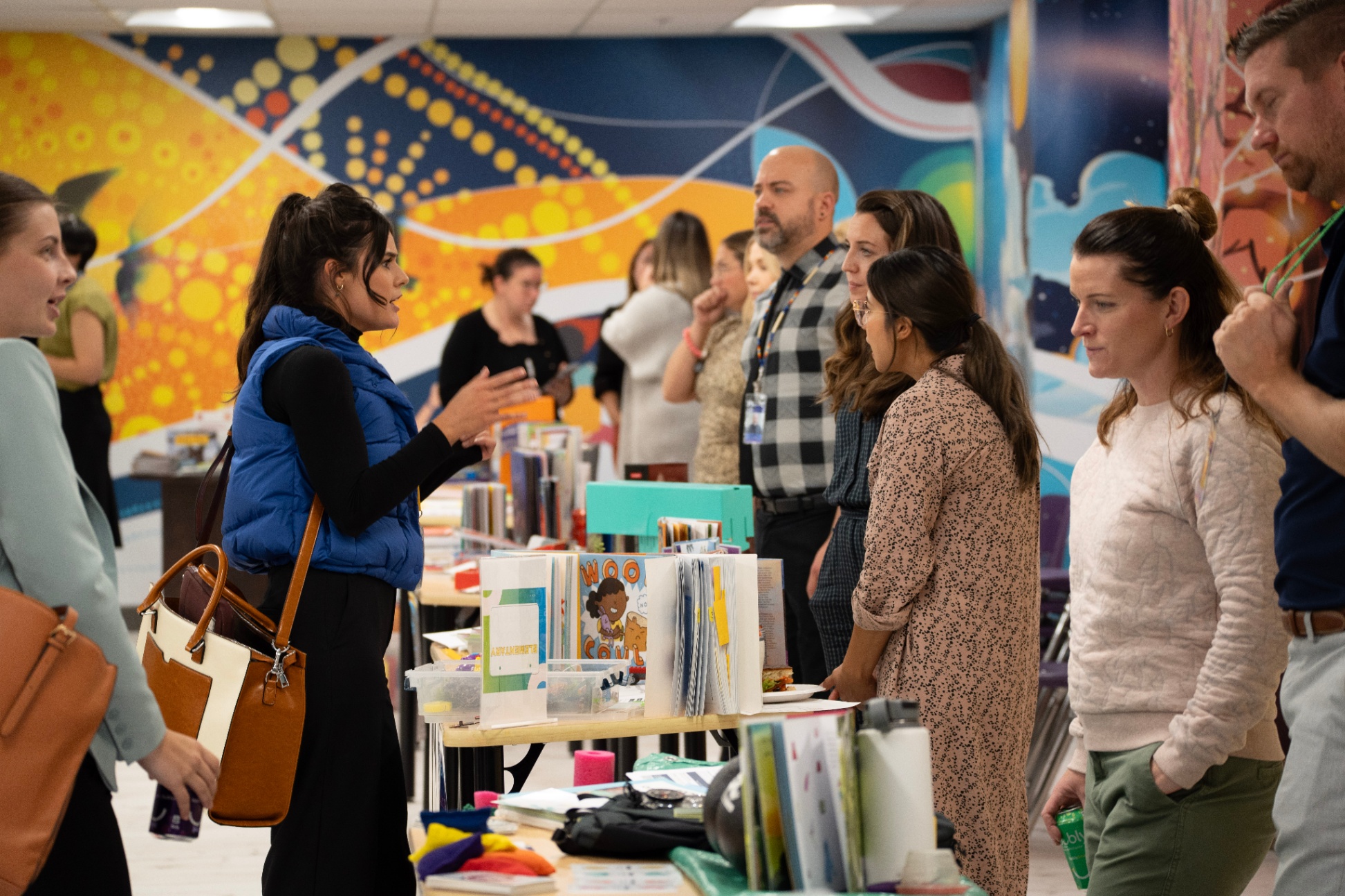 Begin Your Teaching Journey with ECSD: Career and Resource Event