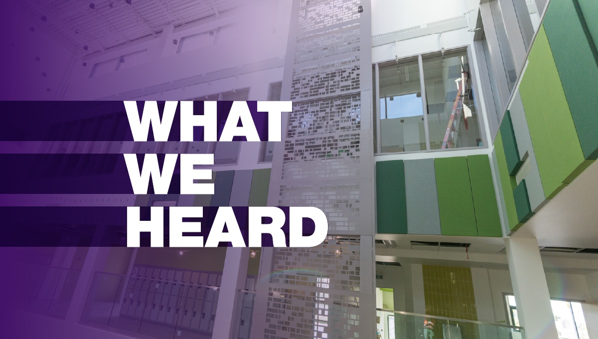 What We Heard St. Carlo Acutis