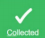 Collected Icon