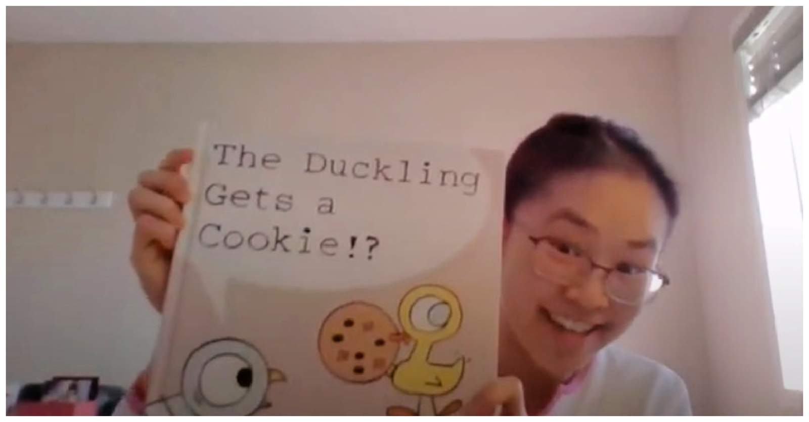 Archbishop MacDonald student Lauren Huang met her school's Lent challenge and joined yegSpark, recording a read-aloud story for a YouTube playlist for the kids of Catholic Social Services, which also features a reading by Archbishop Richard Smith.