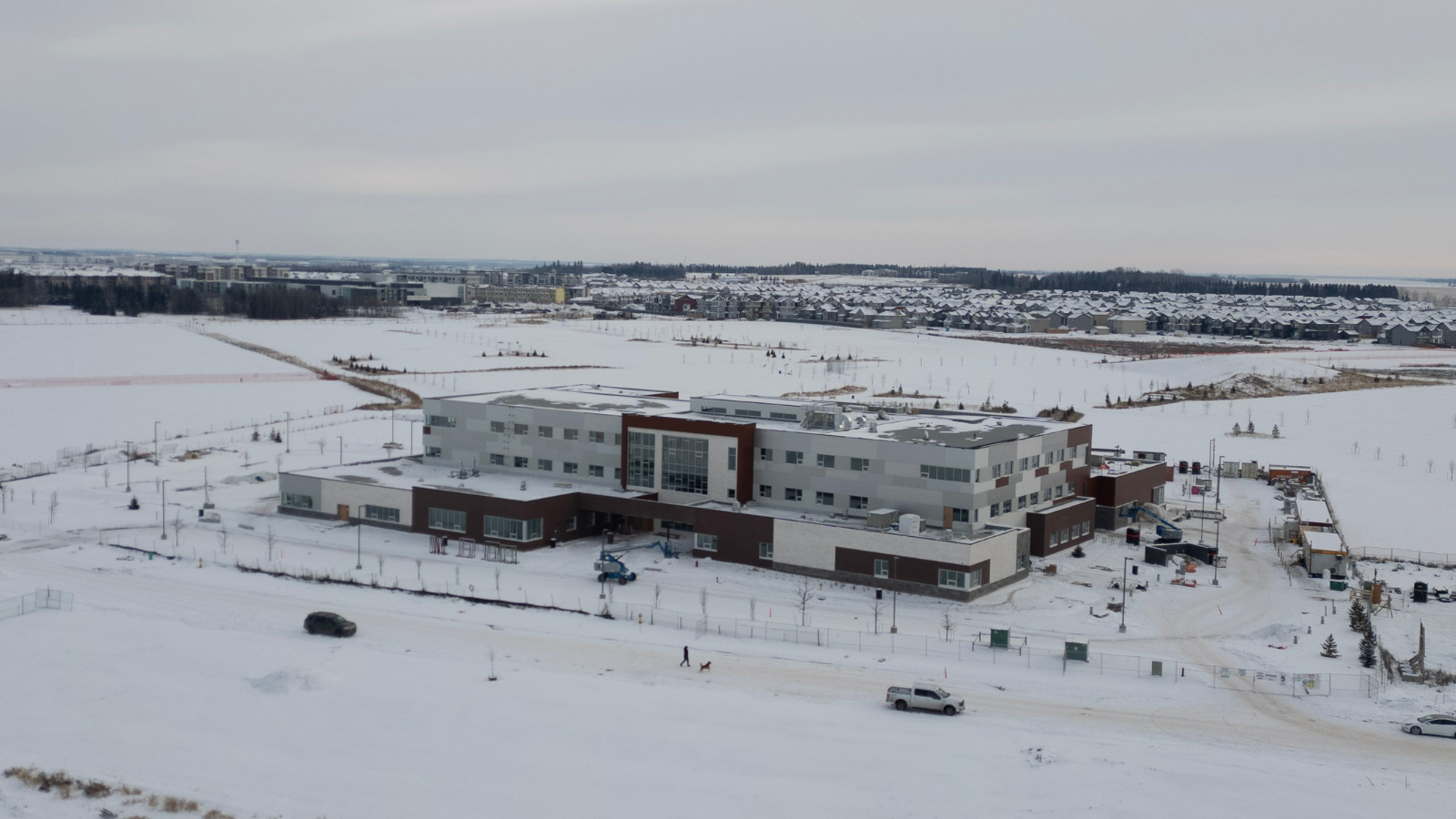 ECSD Receives Much-Needed Schools