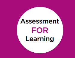 Assessment FOR Learning Title Image