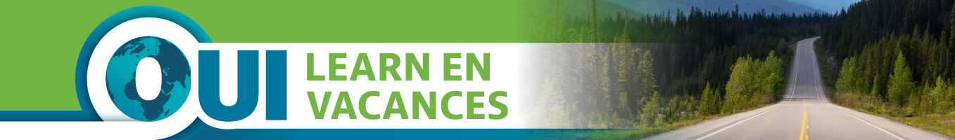 Oui Learn en vacances