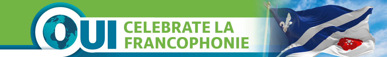 Oui Celebrate La Francophonie