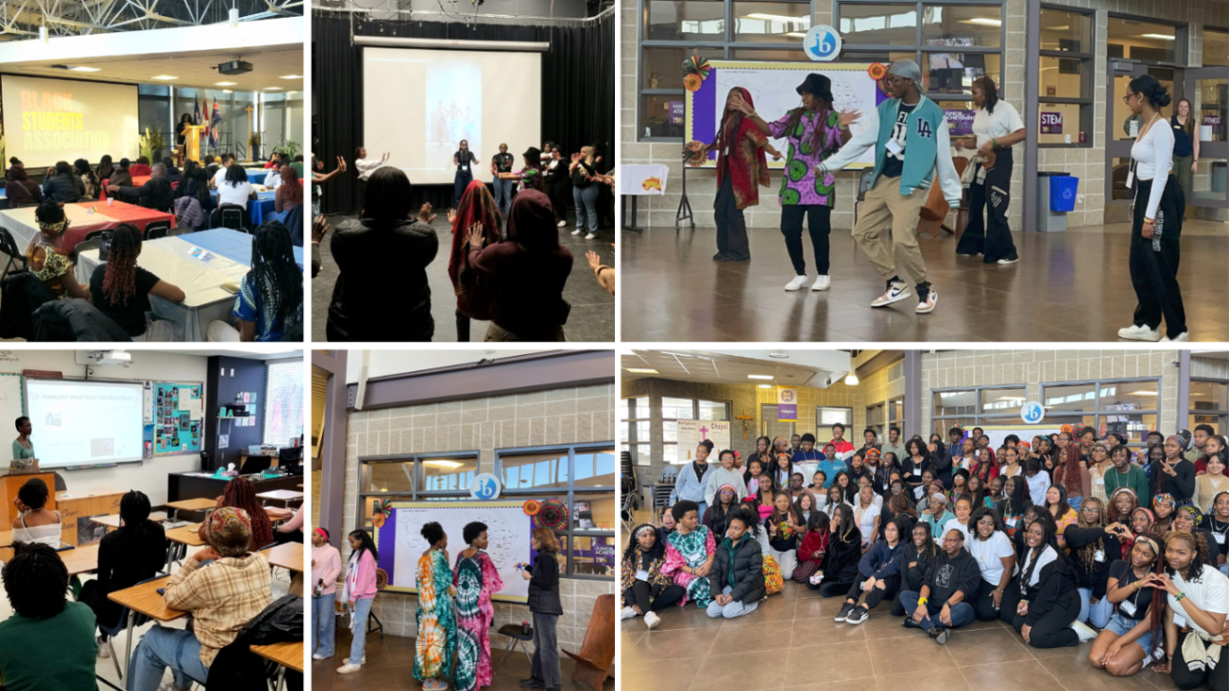 Black Students Association Conference