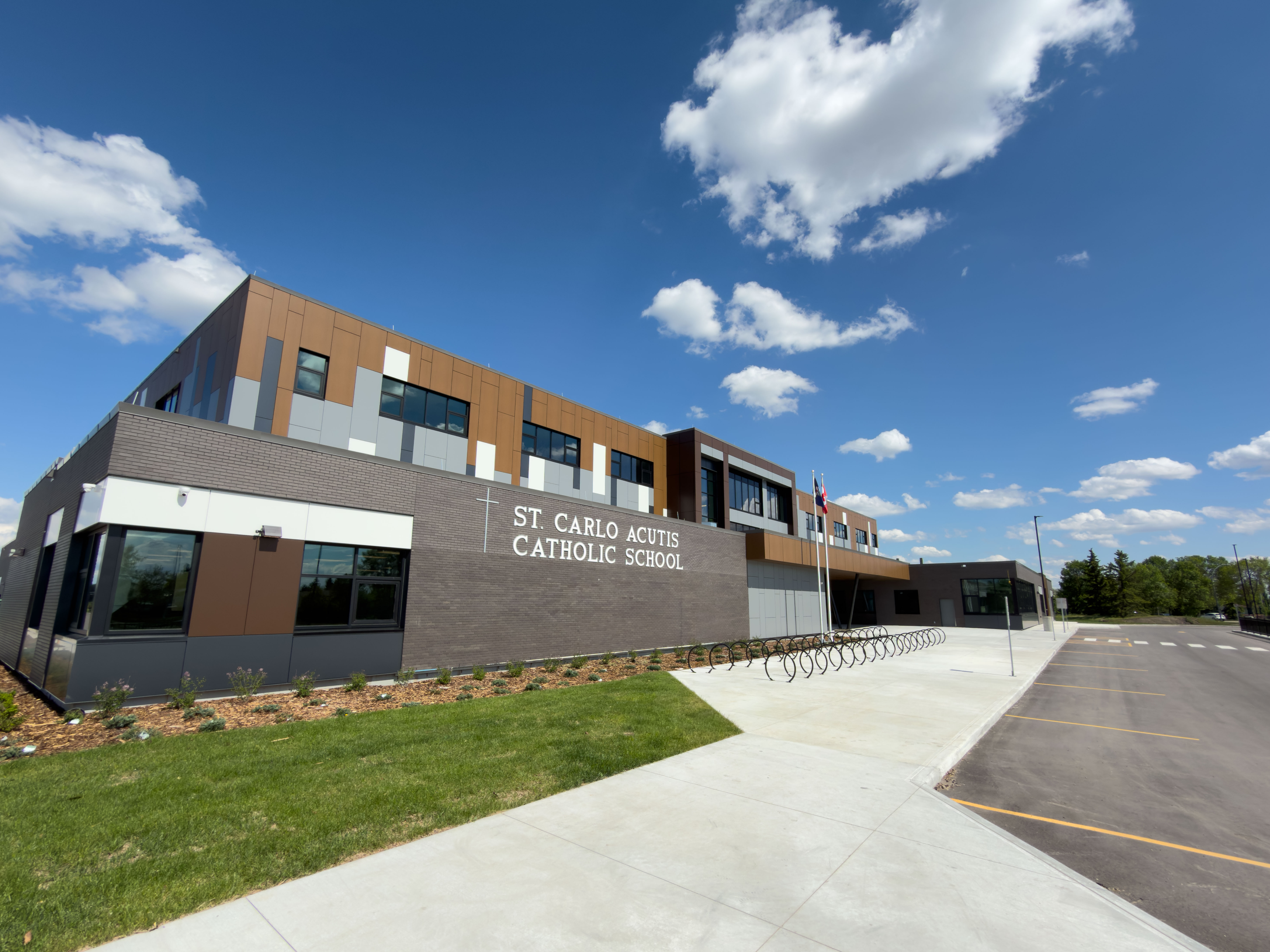 St. Carlo Acutis Catholic High School