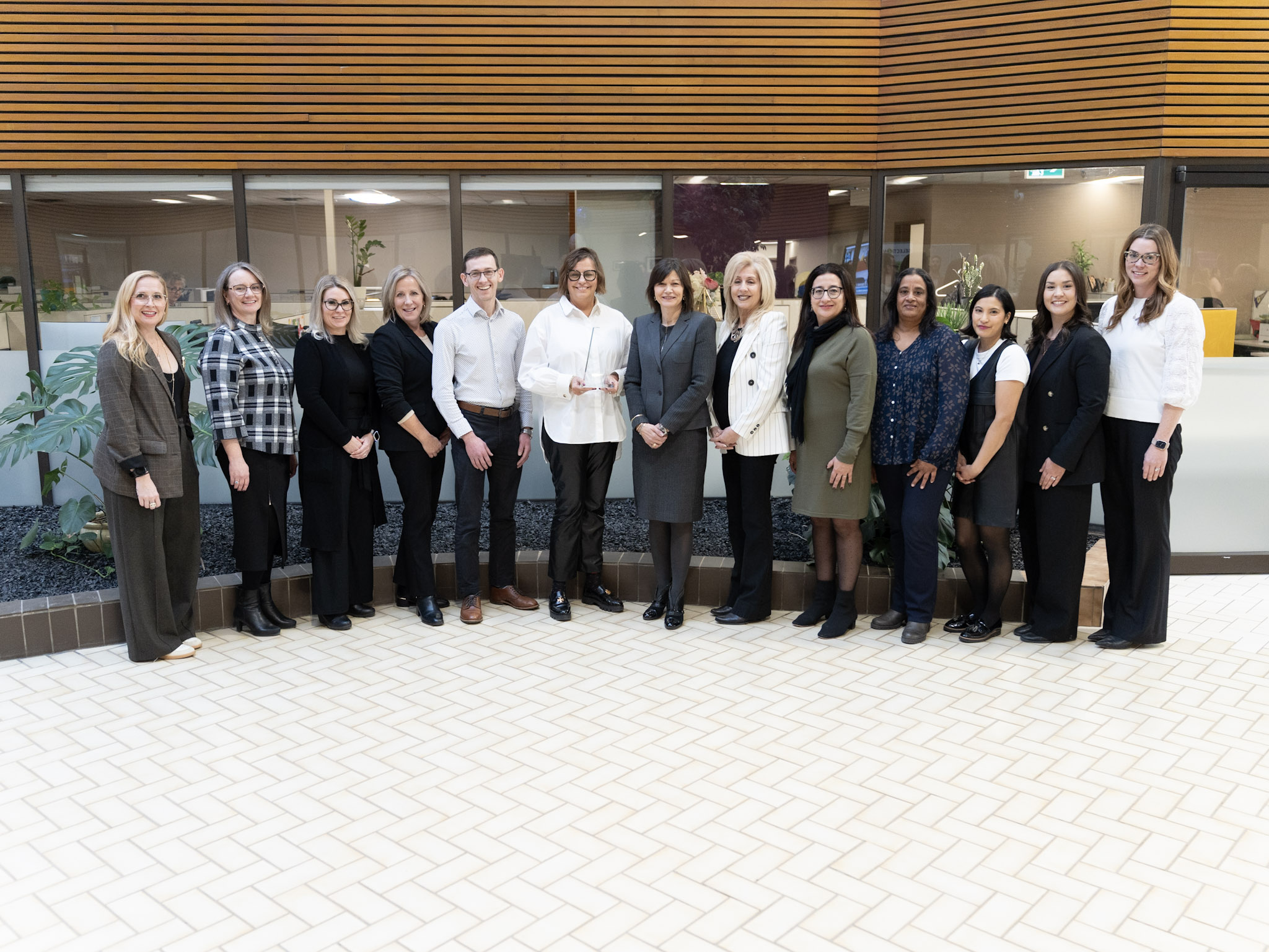 School Board Innovation and Excellence Award at the Alberta School Boards Association (ASBA)