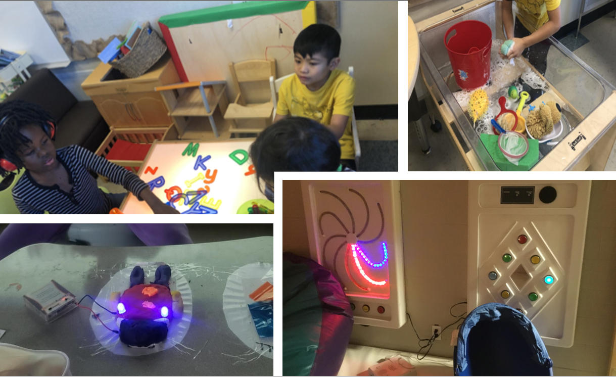 Collage of Students in Generations