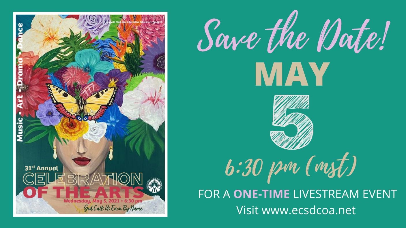 Celebration of the arts