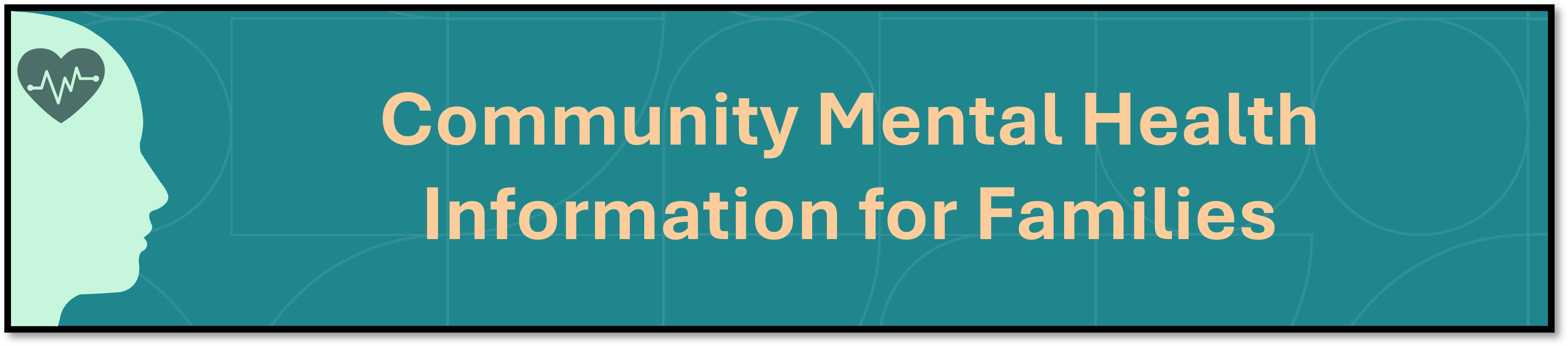 Community MH Family Information