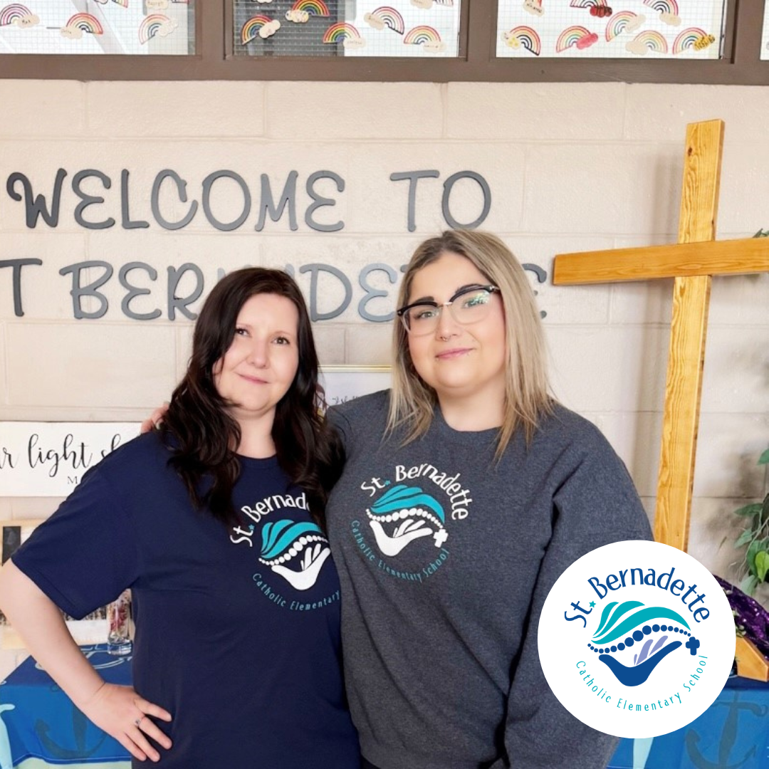 bernadette VOLUNTEER