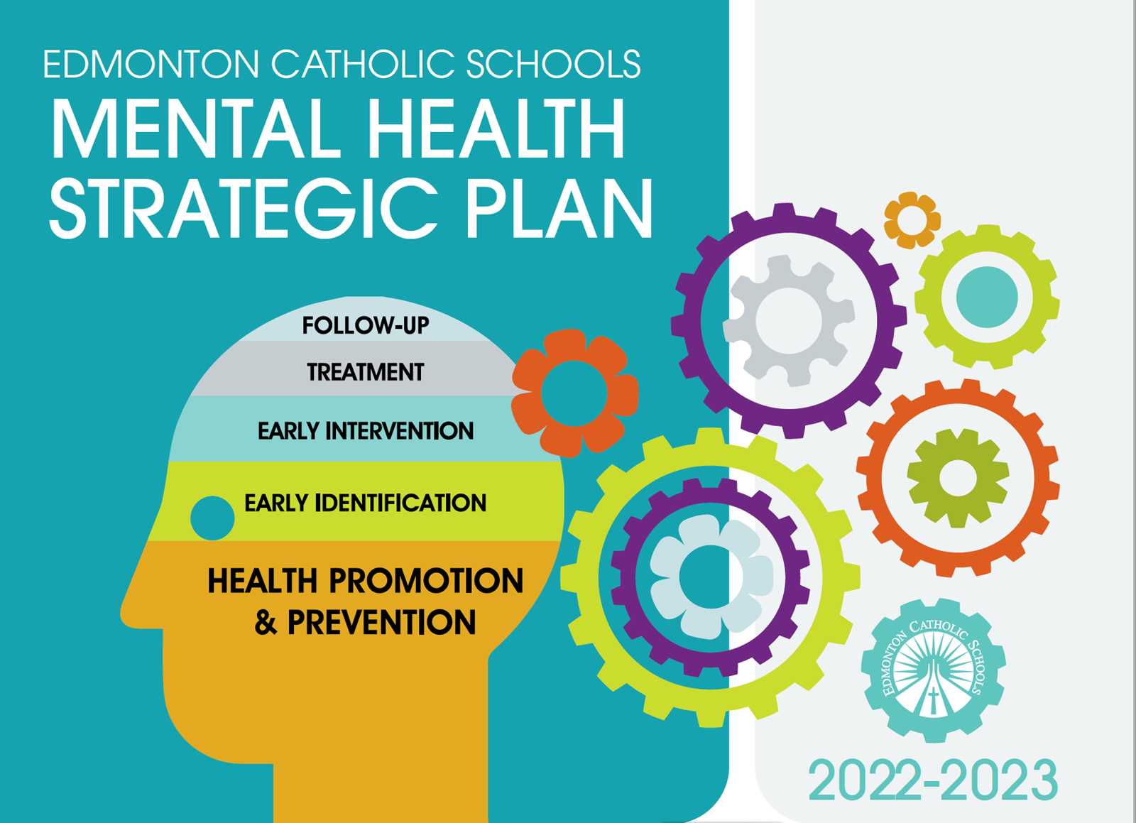 Mental Health Edmonton Catholic Schools
