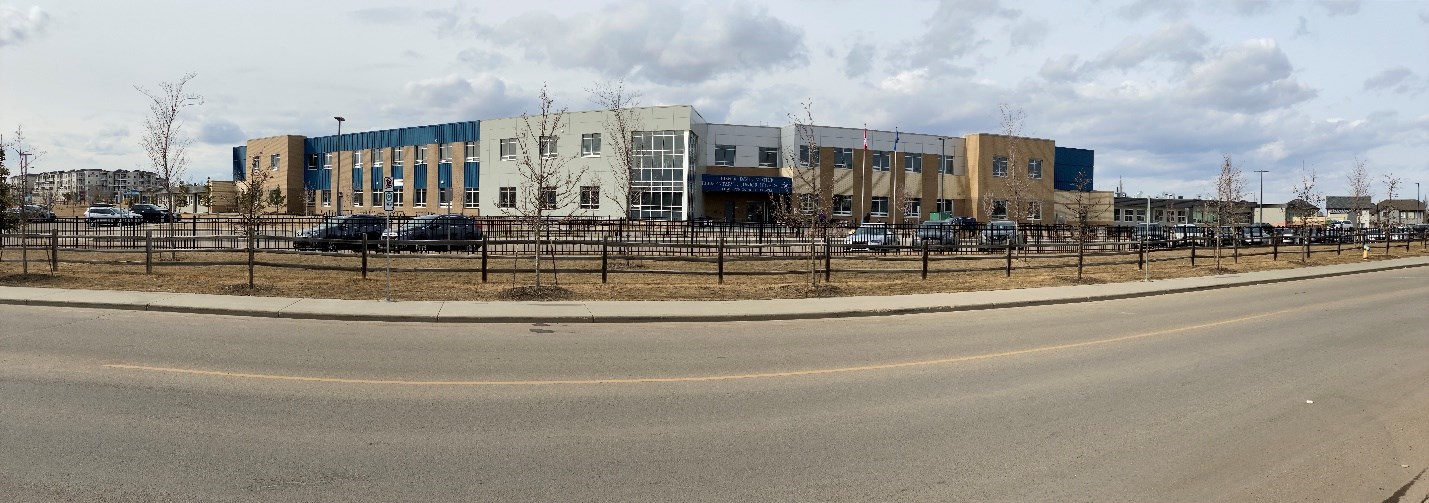 Bishop David Motiuk Catholic Elementary/Junior High School