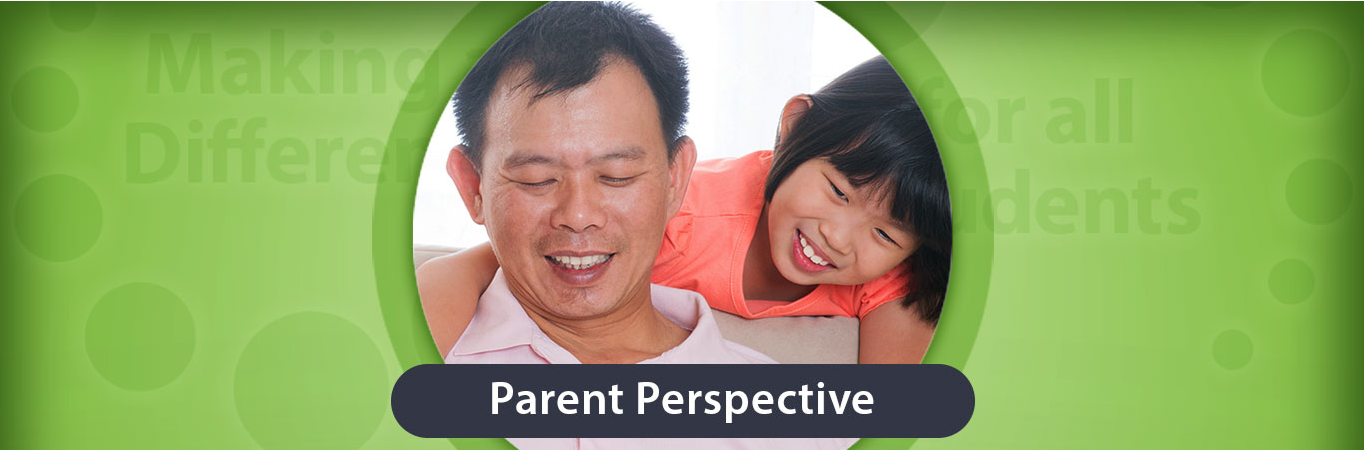 Alberta Education Parent Perspective Link