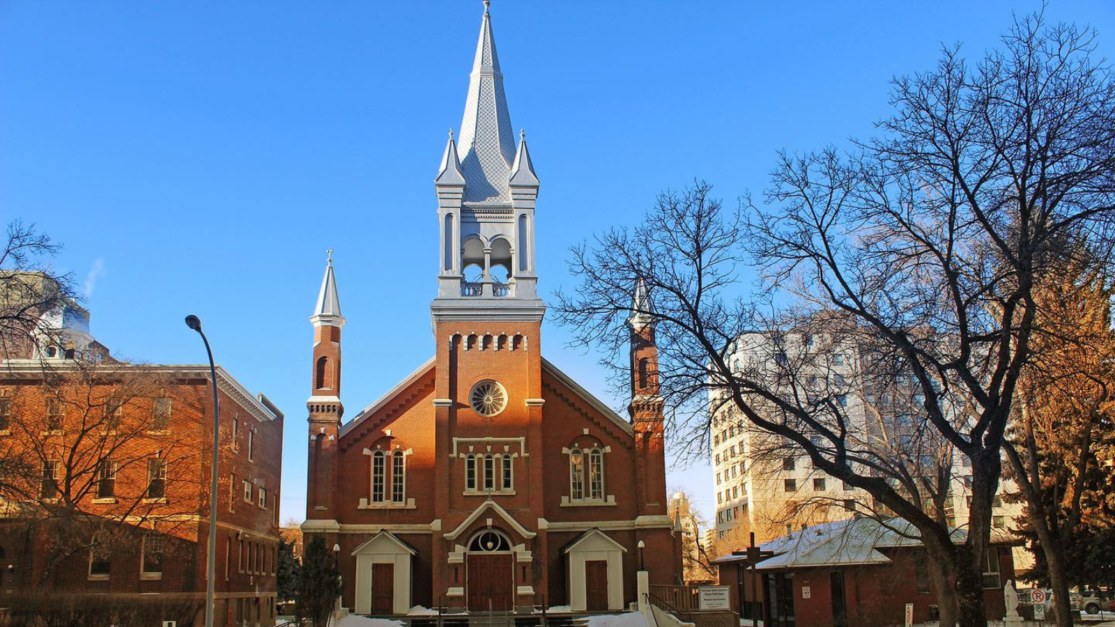 Paroisse Saint Joachim